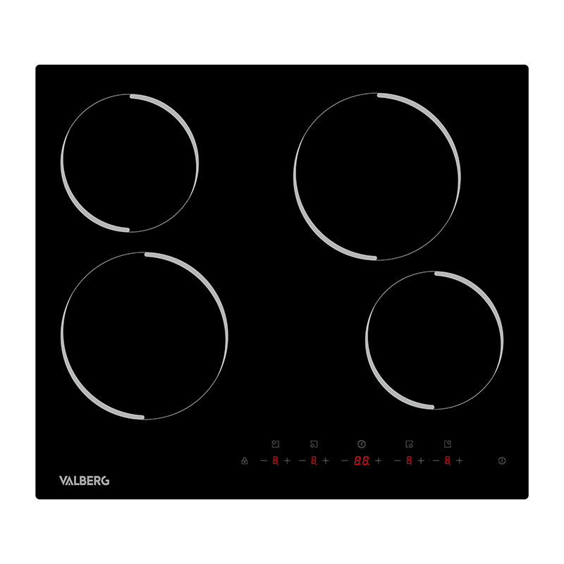 Acheter Plaque De Cuisson Vitroceramique Valberg Vh 4 T 007c Bon état - 139,98 € Plaque De Cuisson Vitroceramique Valberg Vh 4 T 007c Bon état - reconditionné disponible sur Electro Depot